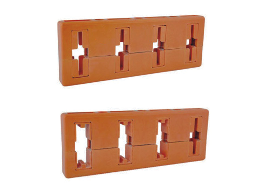 MD4母线夹 （420L%4）