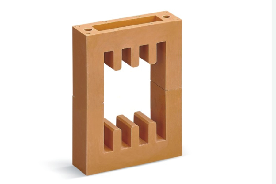 PMJ-N四相或四拼绝缘母线架（组合型式）